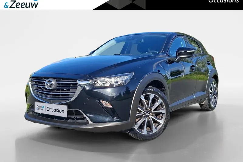 Mazda CX-3 (2018)