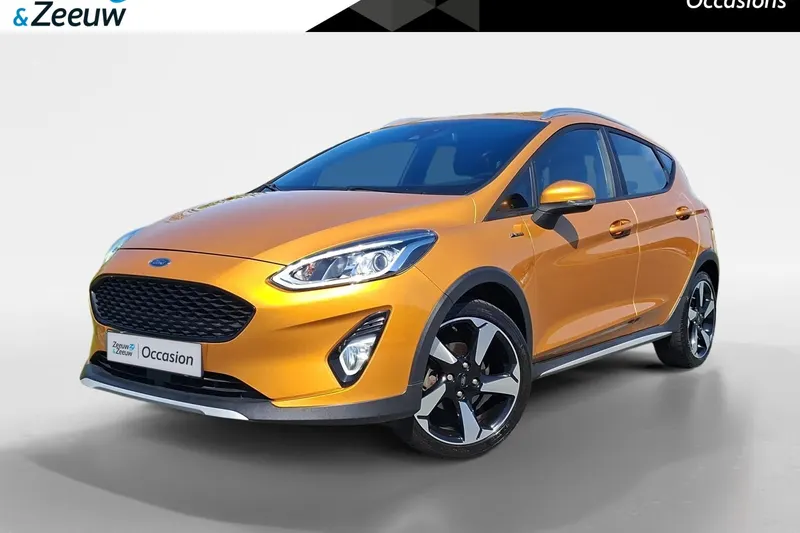 Ford Fiesta (2018)