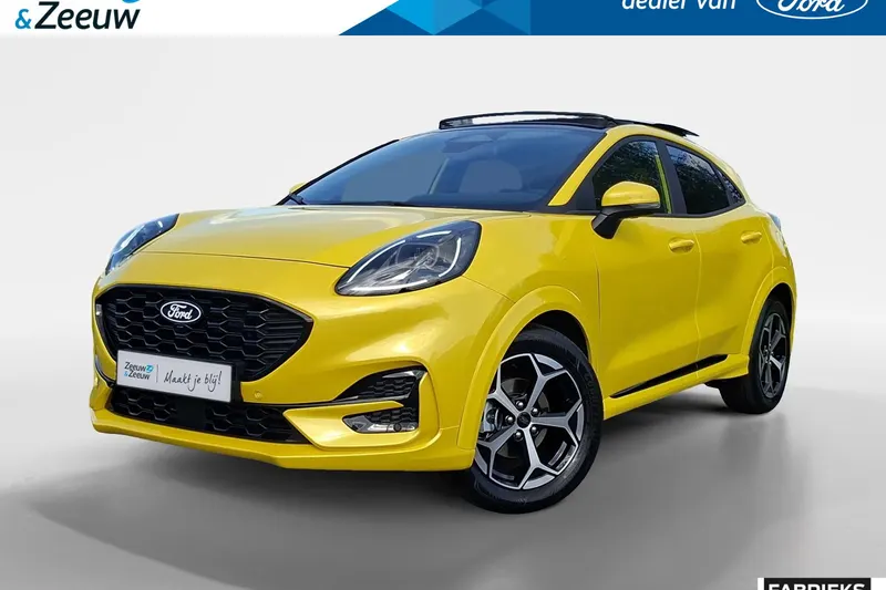 Ford Puma (2026)