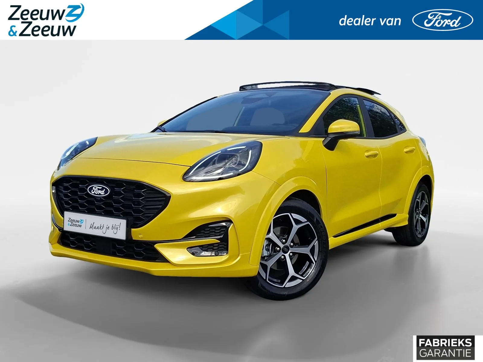 Ford Puma (2026) — foto 1