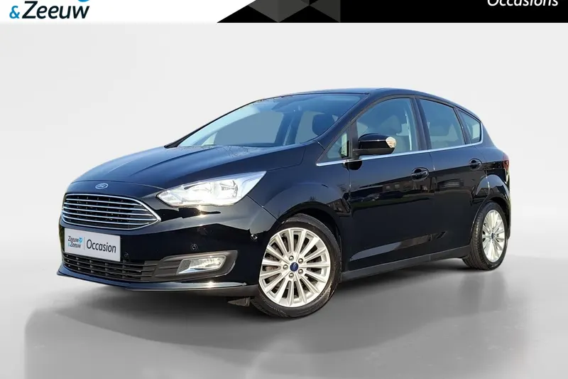 Ford C-Max (2018)