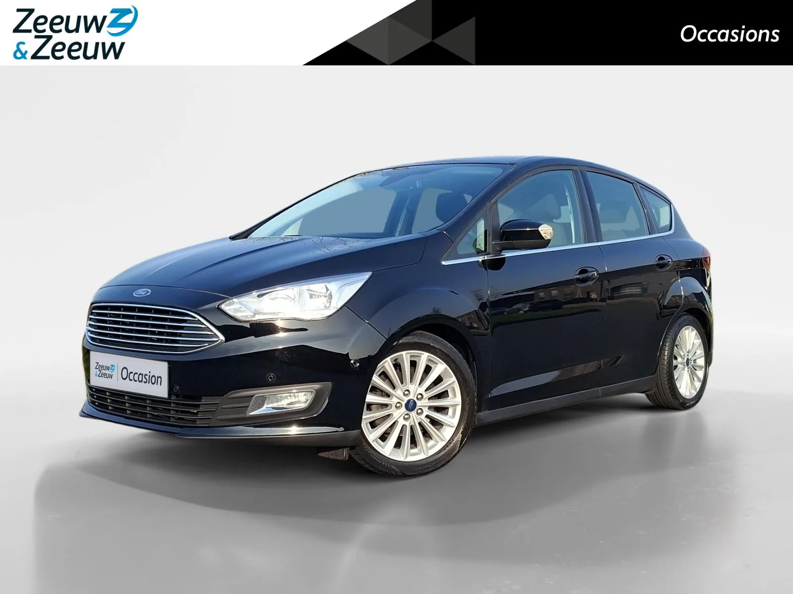 Ford C-Max (2018) — foto 1
