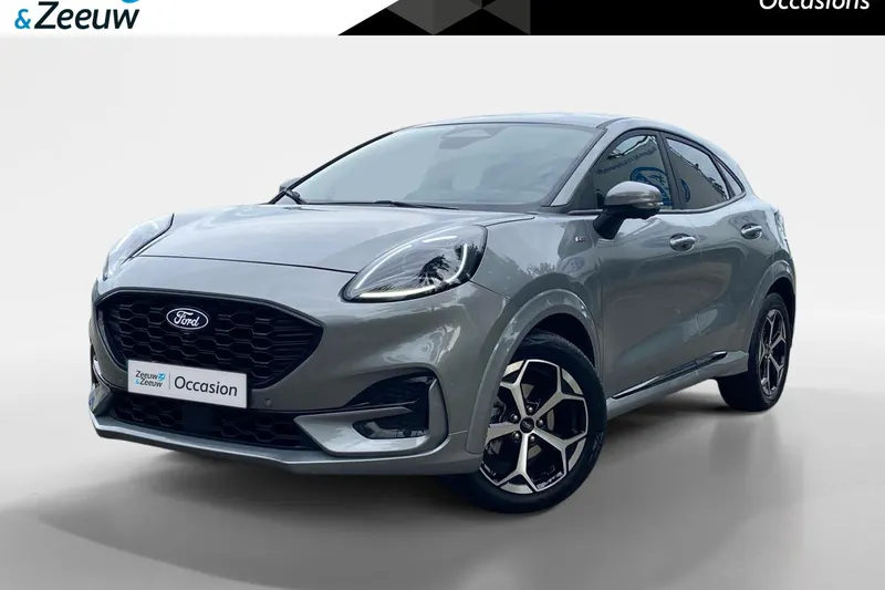 Ford Puma (2024)