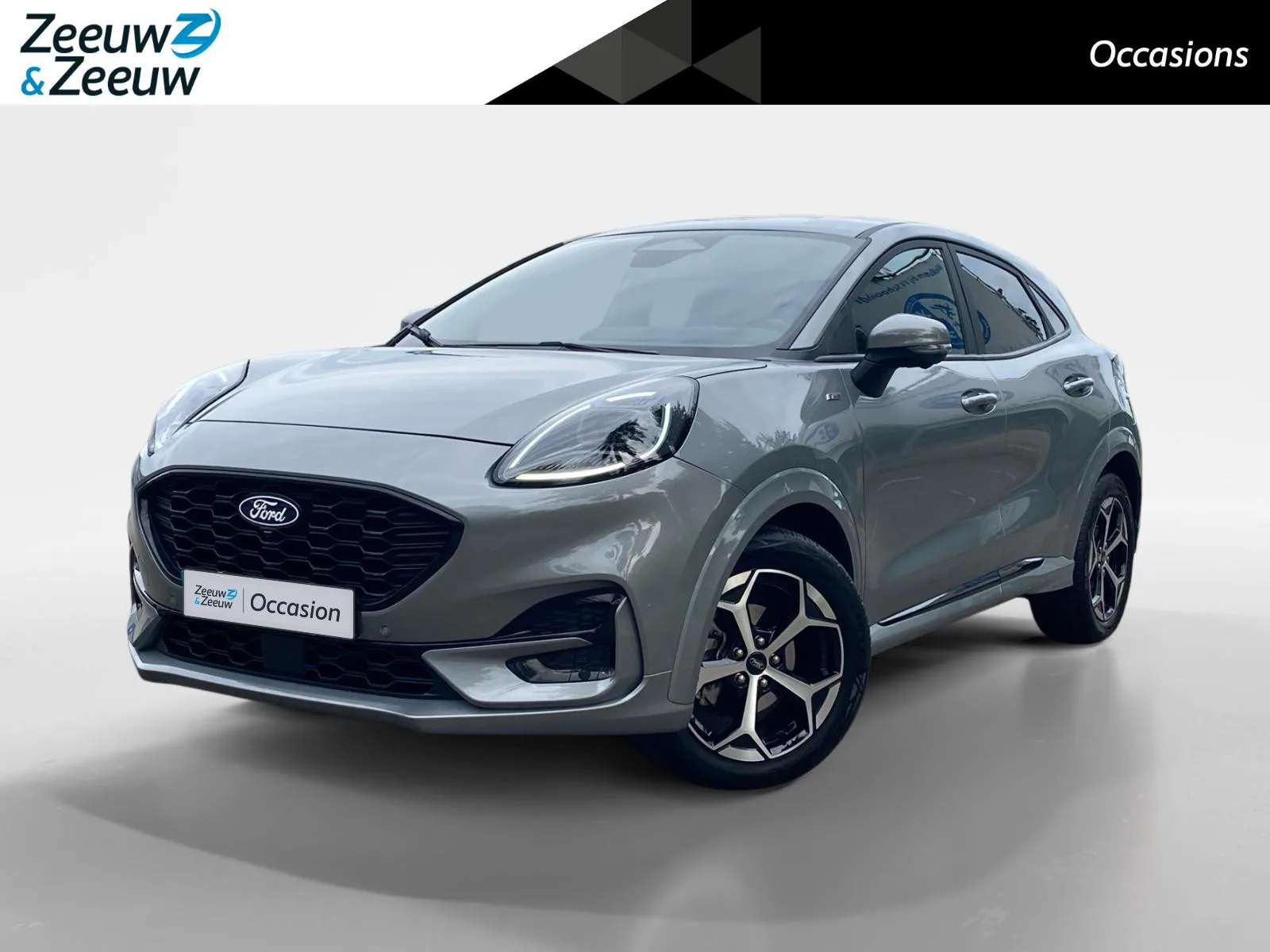 Ford Puma (2024) — foto 1