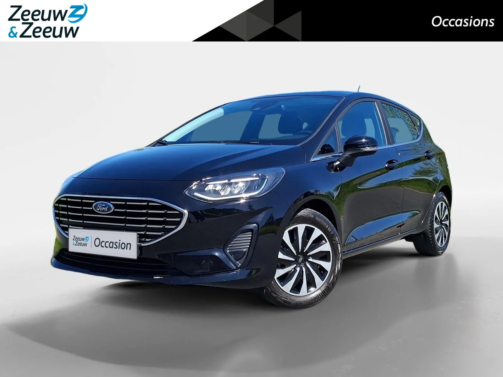 Ford Fiesta (2023) — foto 1