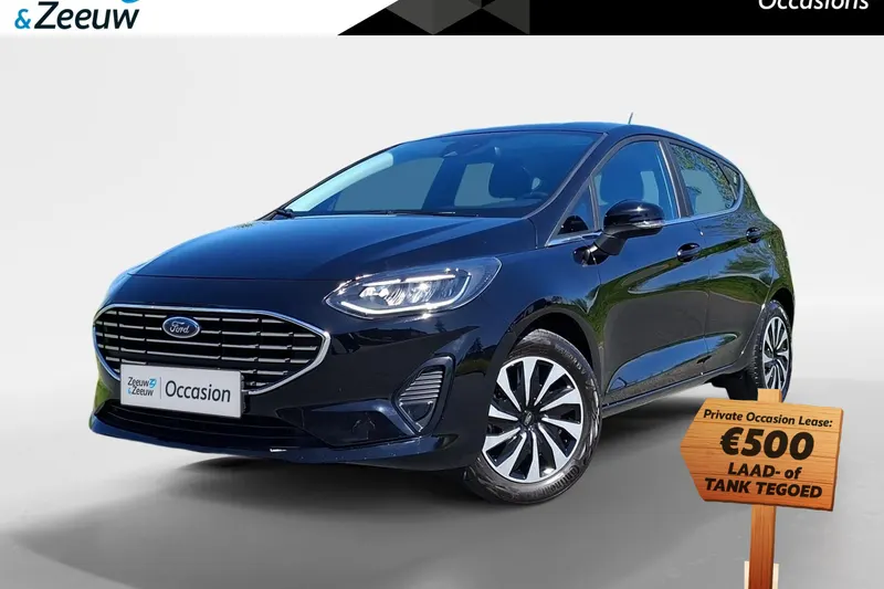 Ford Fiesta (2023)