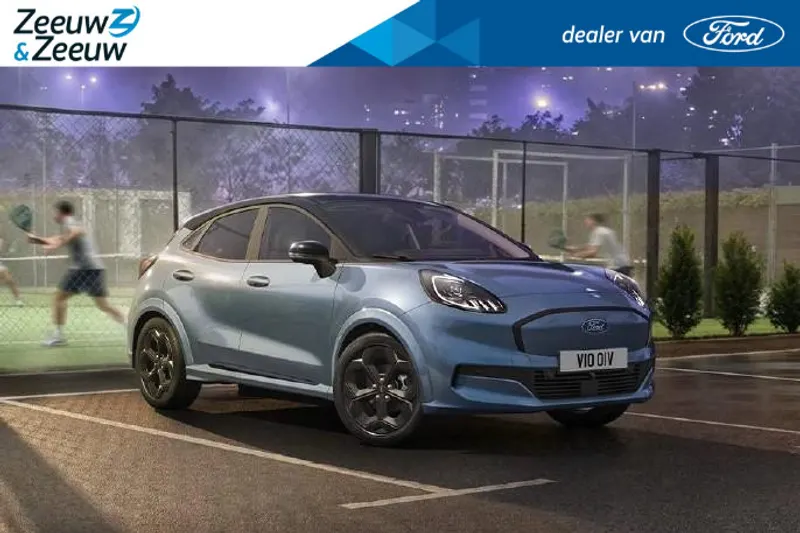Ford Puma (2026)