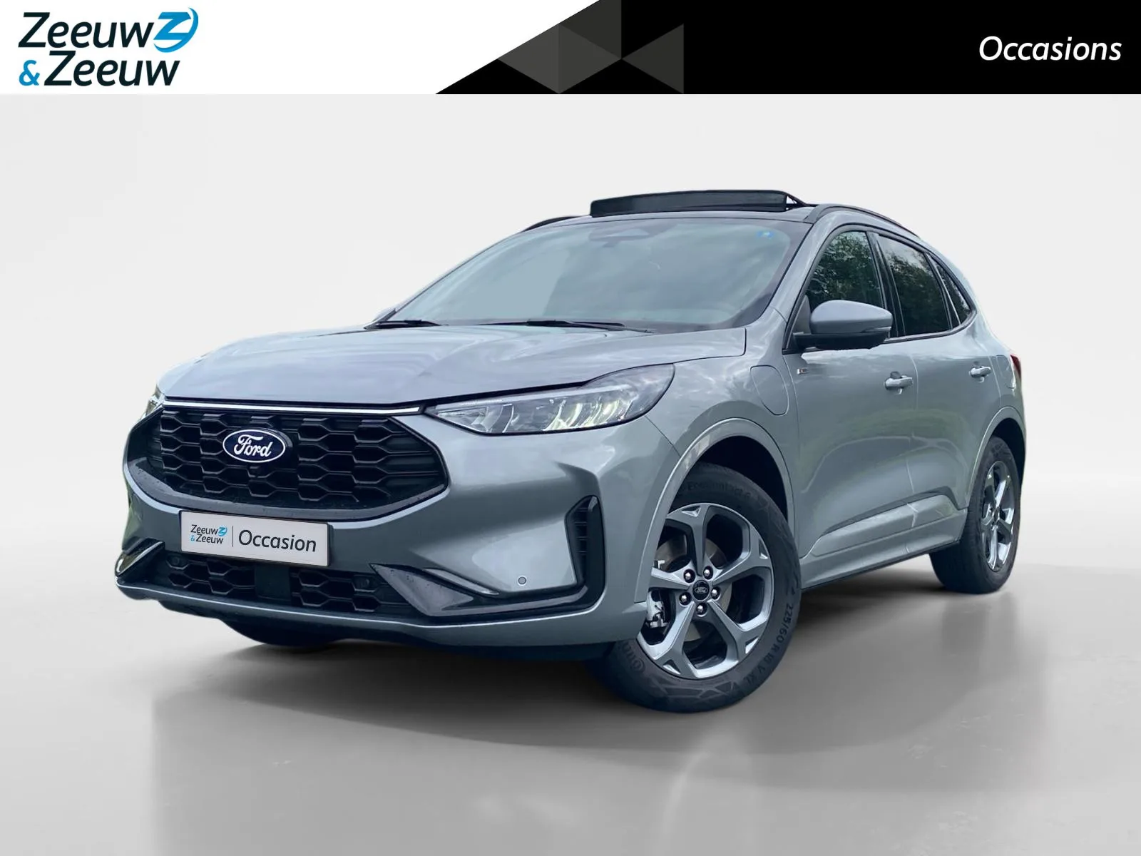 Ford Kuga (2026) — foto 1