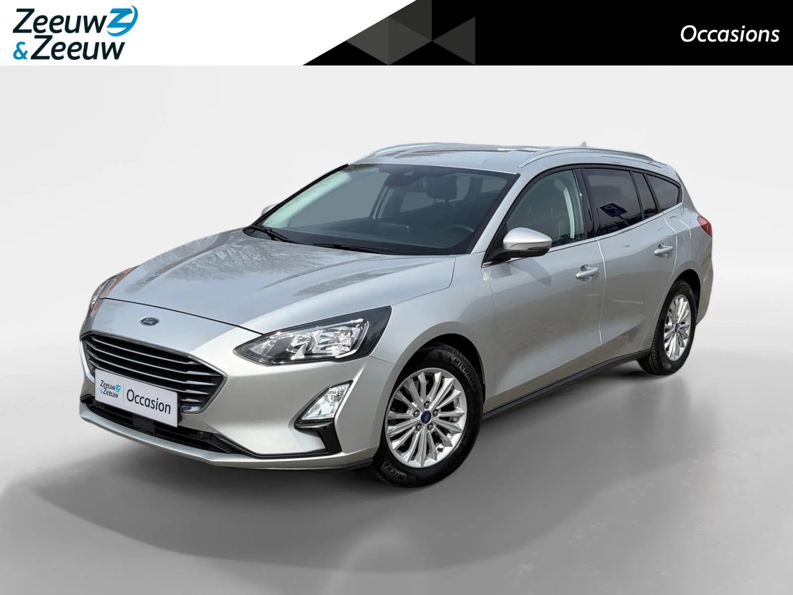 Ford Focus (2021) — foto 1