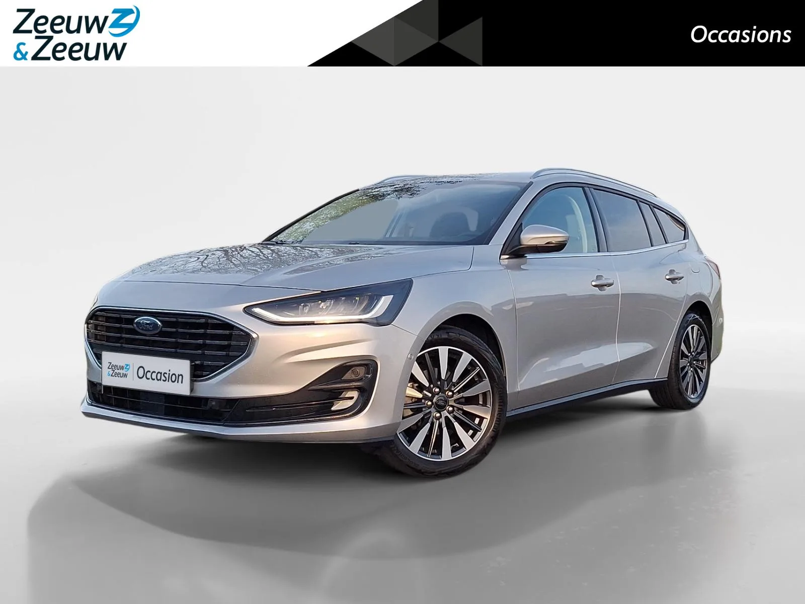 Ford Focus (2024) — foto 1