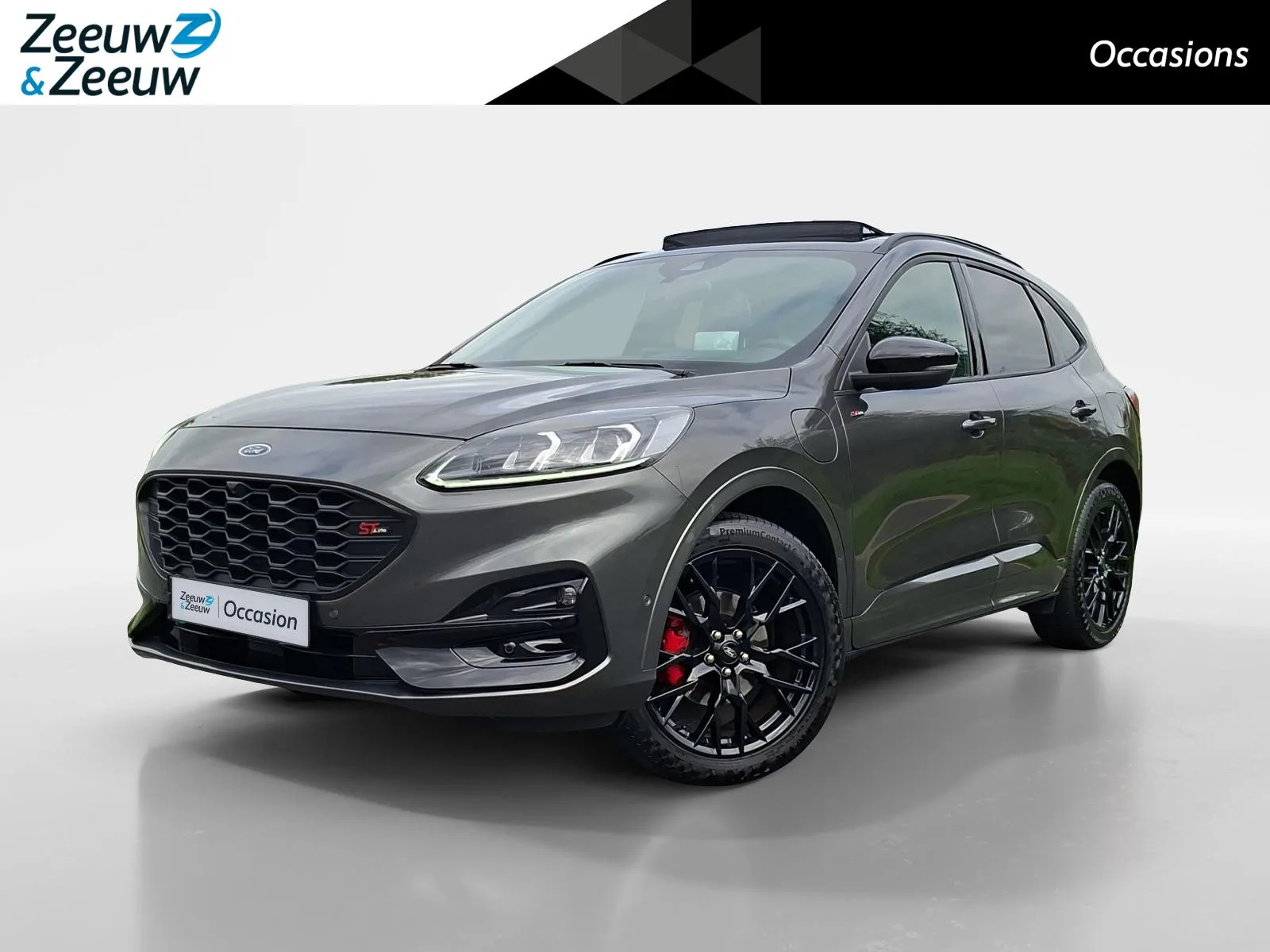 Ford Kuga (2024) — foto 1