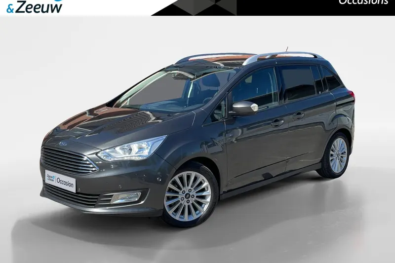 Ford Grand C-Max (2019)