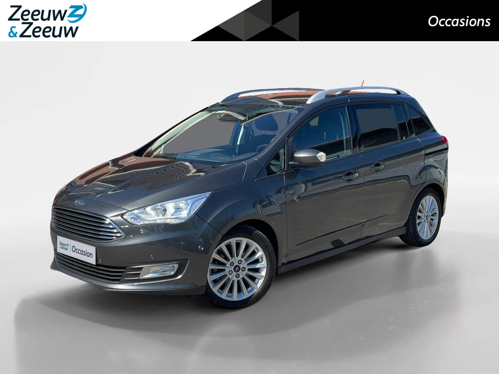 Ford Grand C-Max (2019) — foto 1