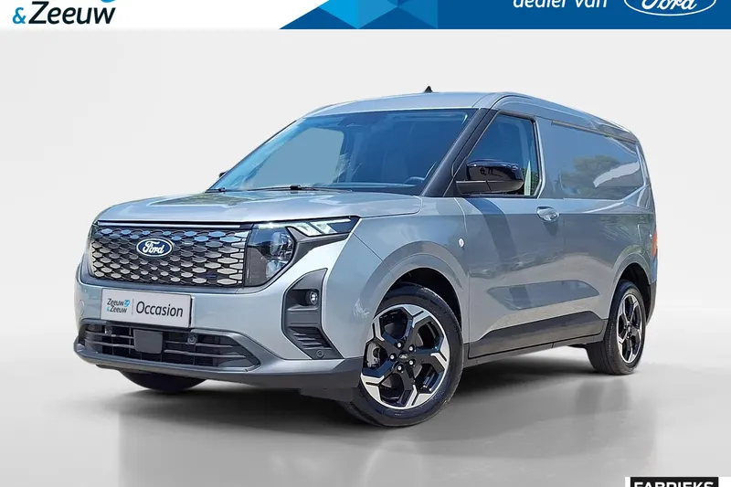 Ford E-Transit Courier (2026)