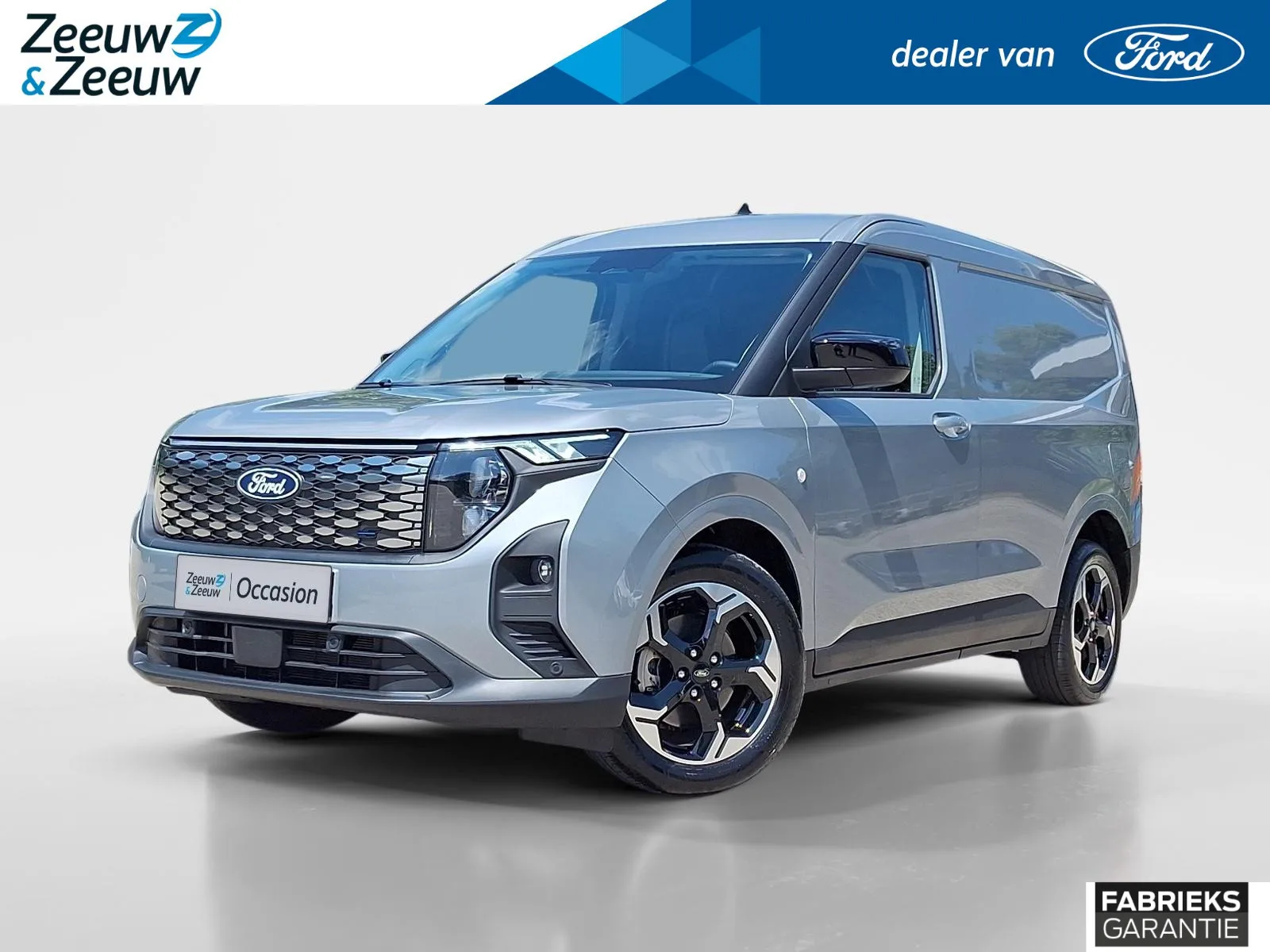 Ford E-Transit Courier (2026) — foto 1