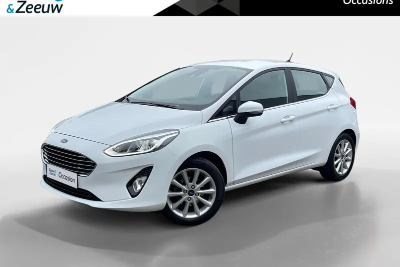 Ford Fiesta (2021)