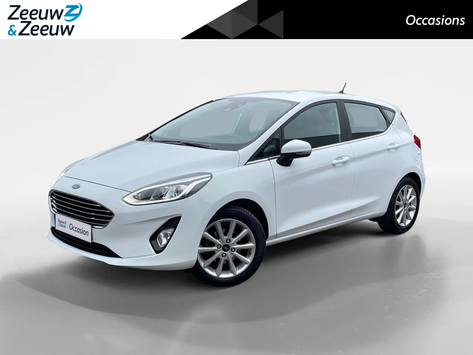 Ford Fiesta (2021) — foto 1