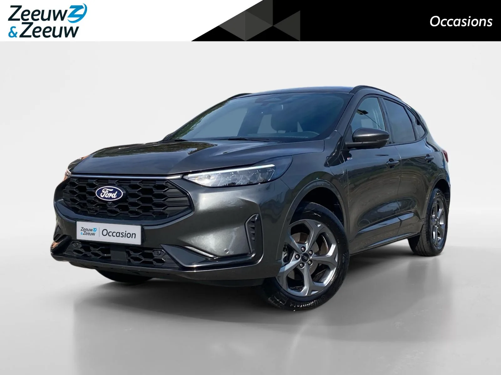Ford Kuga (2026) — foto 1