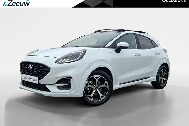 Ford Puma (2025)