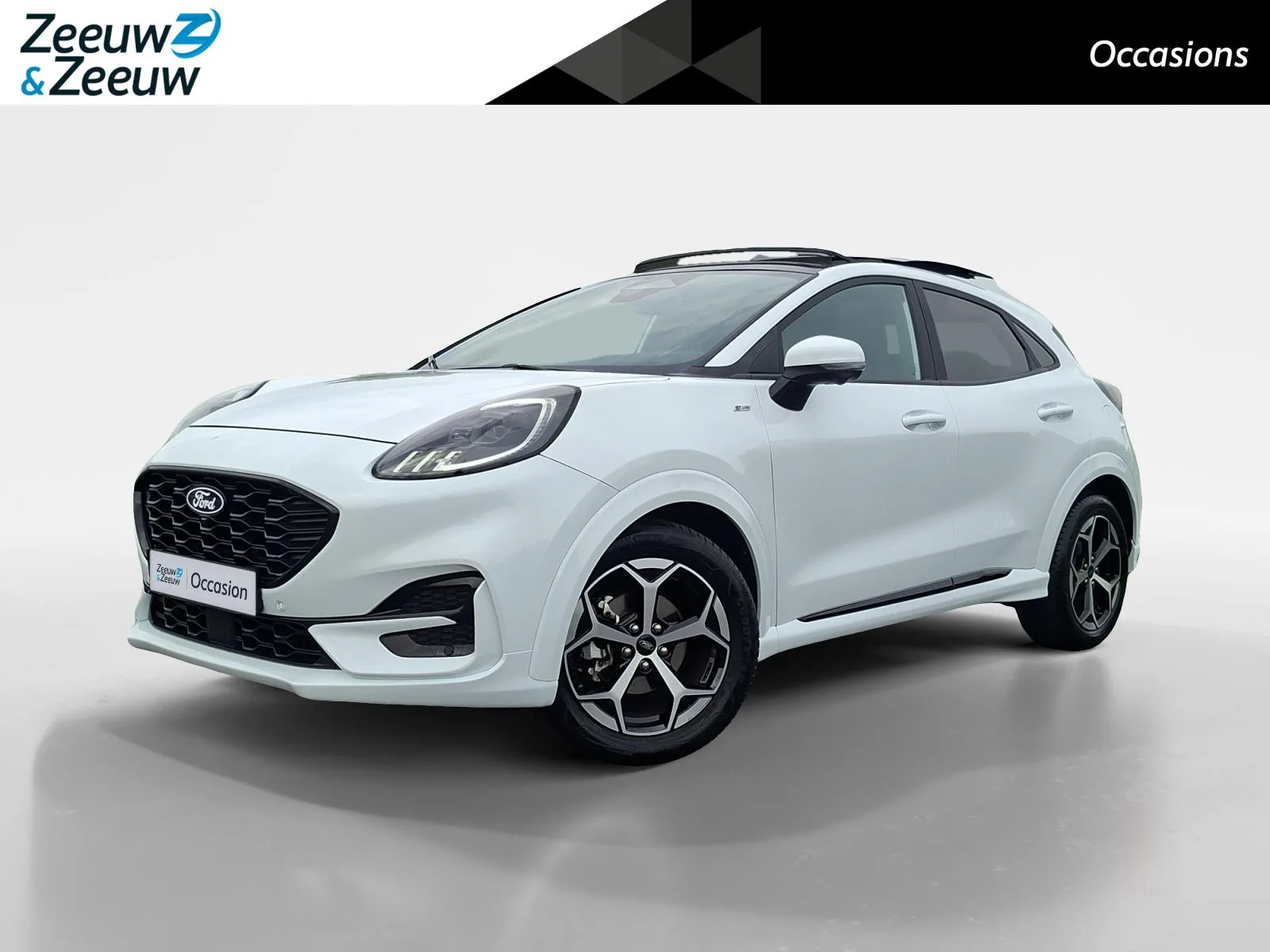 Ford Puma (2025) — foto 1