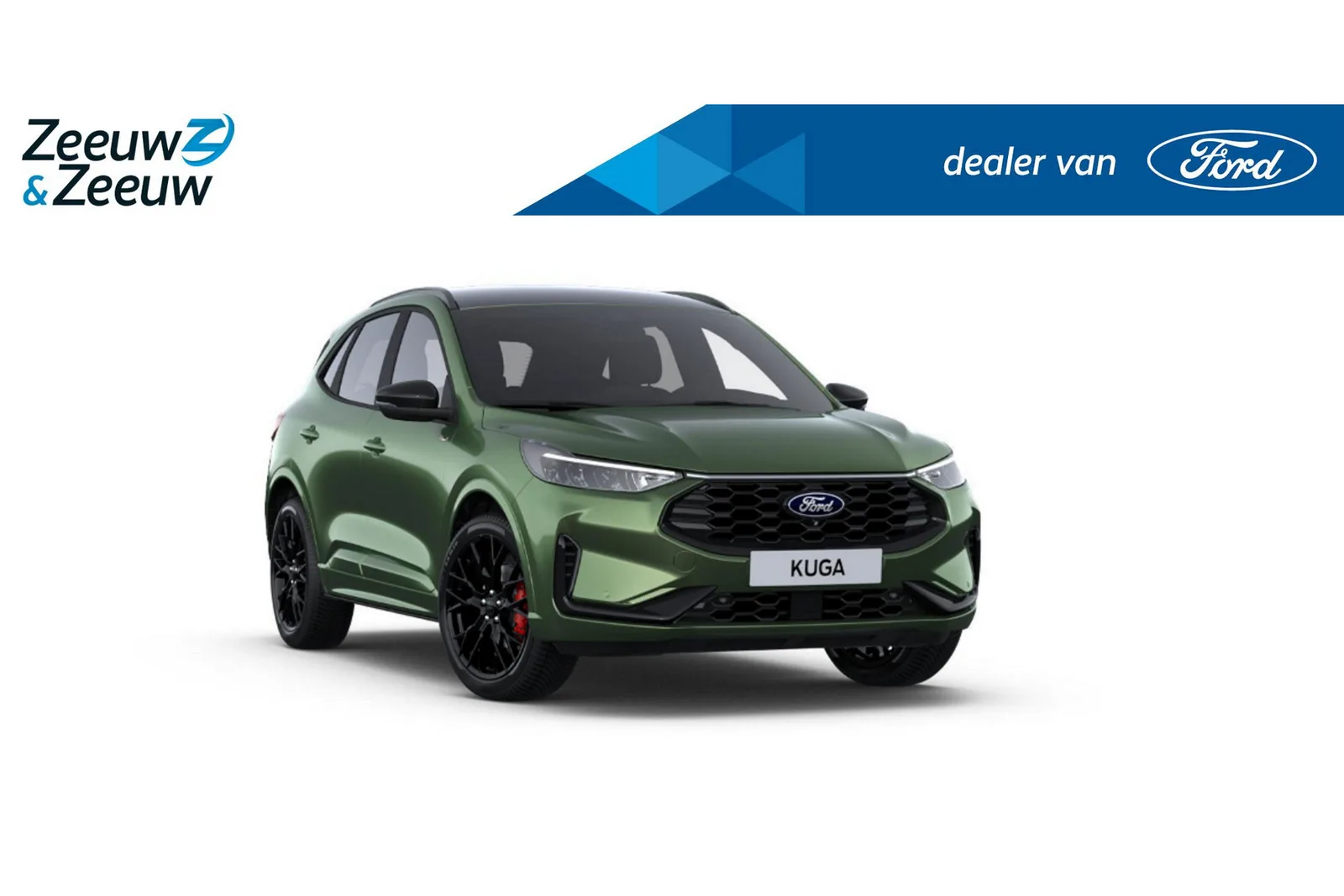 Ford Kuga (2026) — foto 1