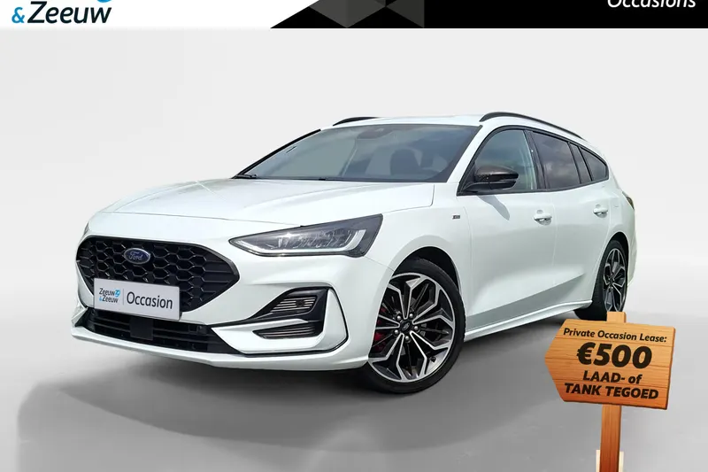Ford Focus (2023)