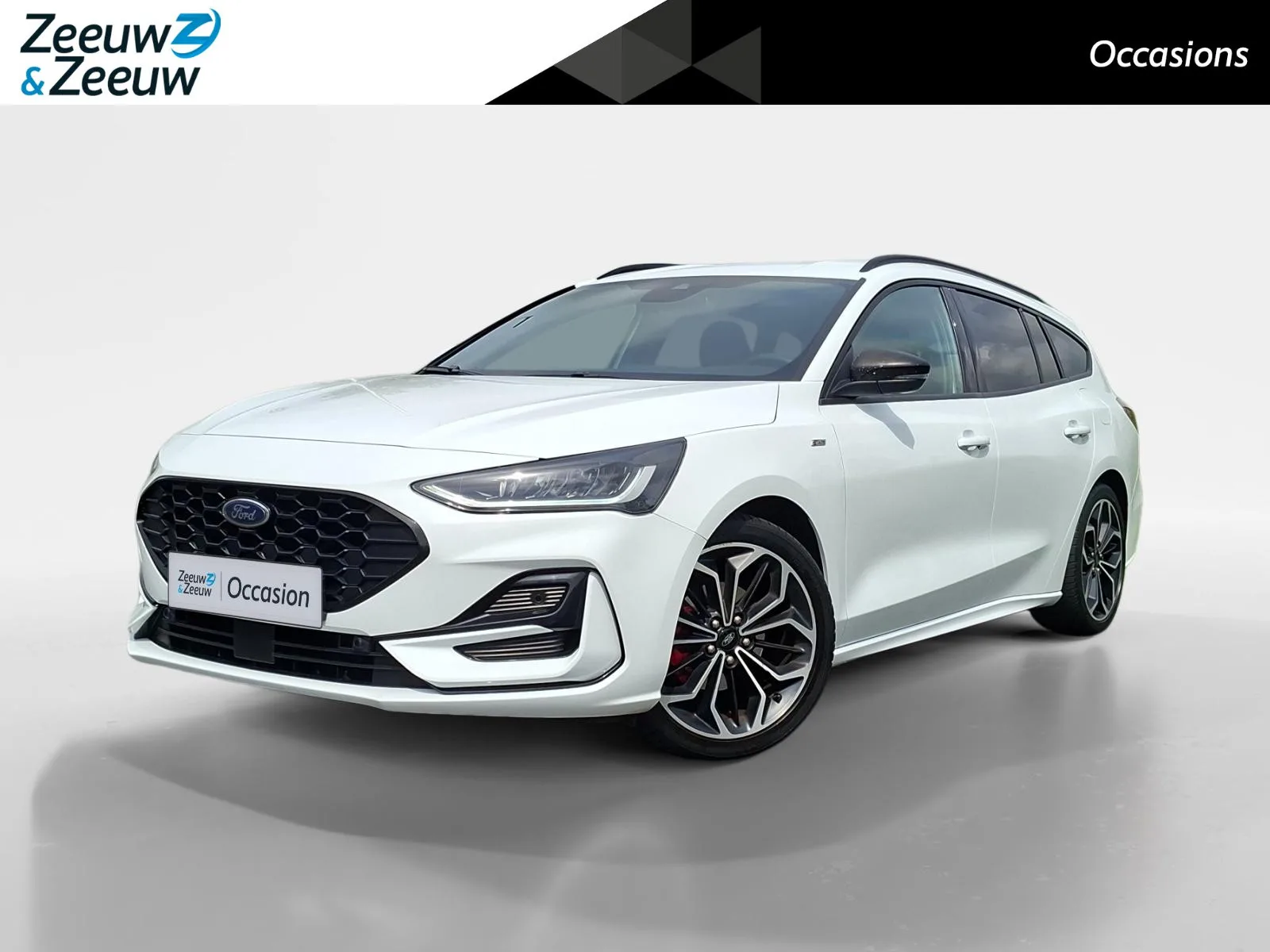 Ford Focus (2023) — foto 1