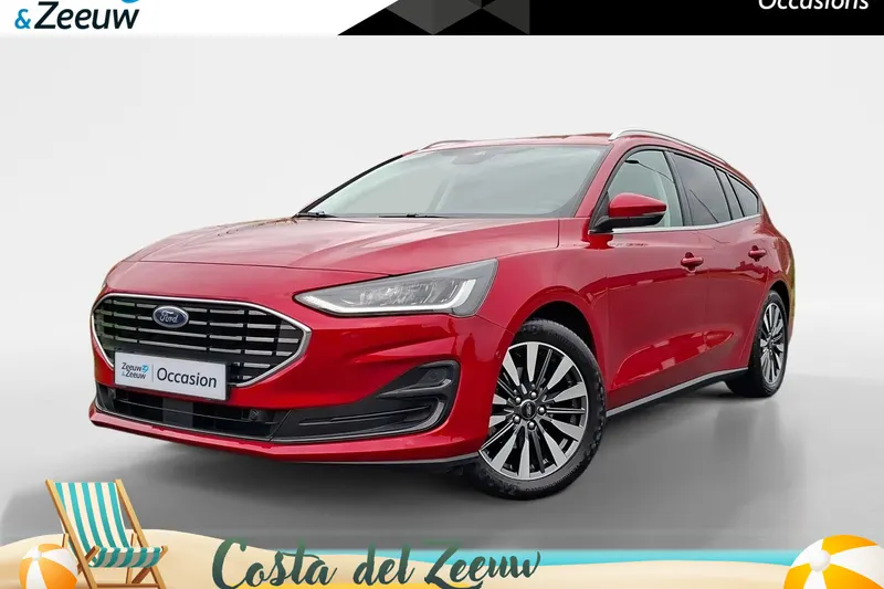 Ford Focus (2024)