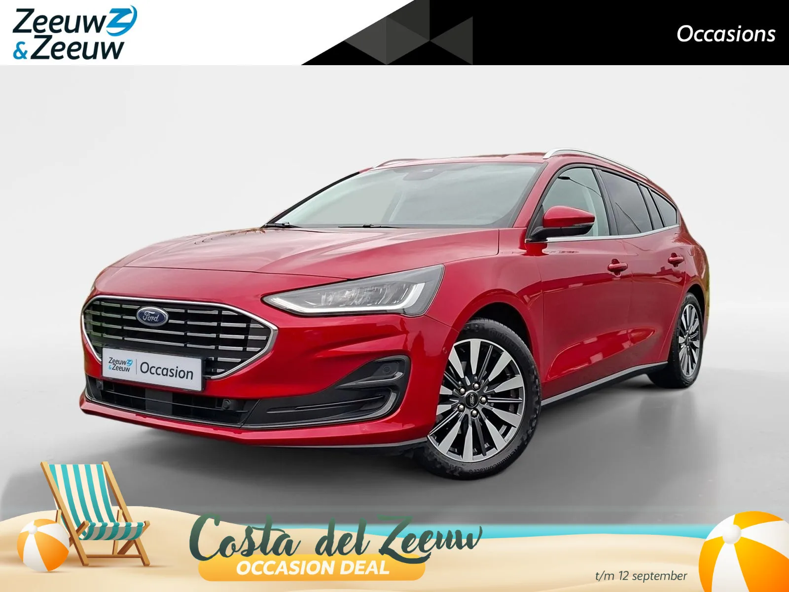 Ford Focus (2024) — foto 1