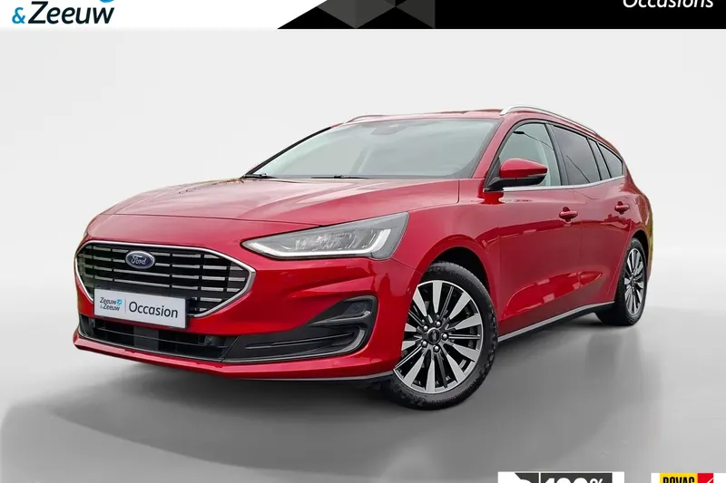 Ford Focus (2024)