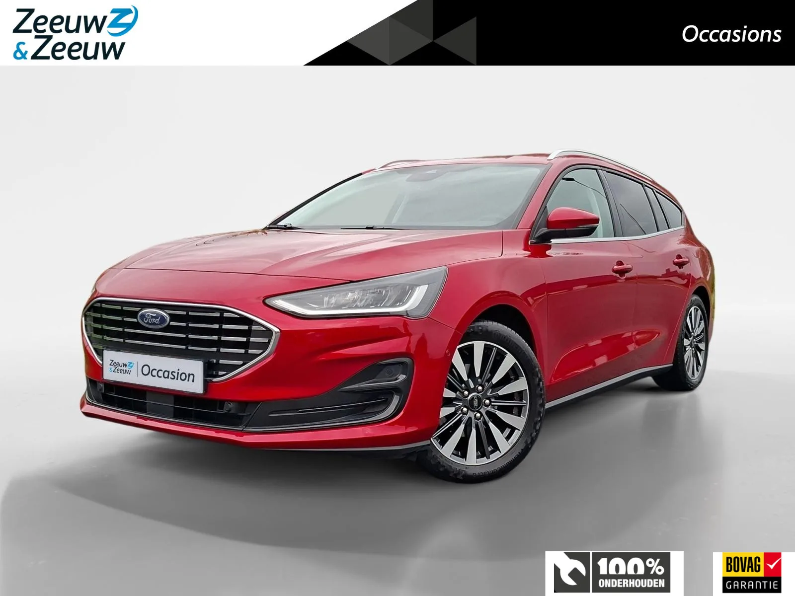 Ford Focus (2024) — foto 1