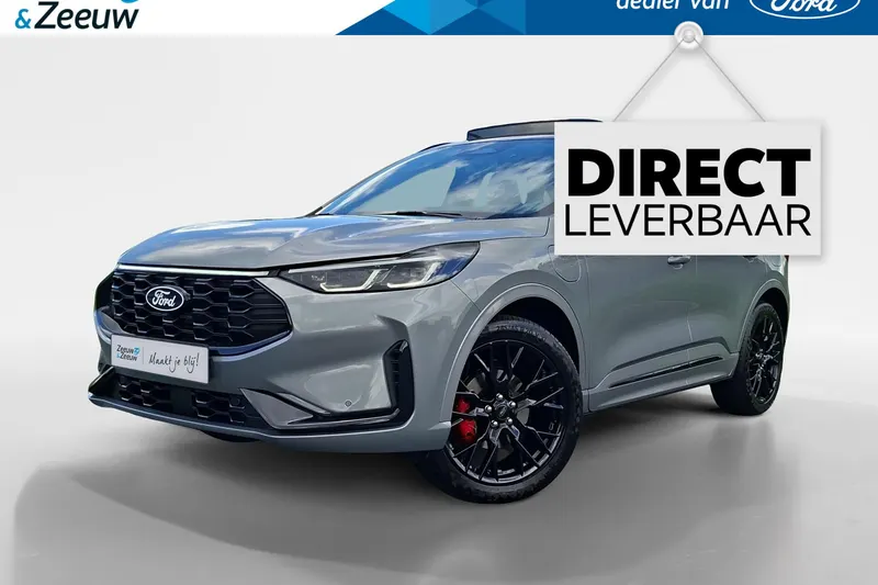 Ford Kuga (2026)