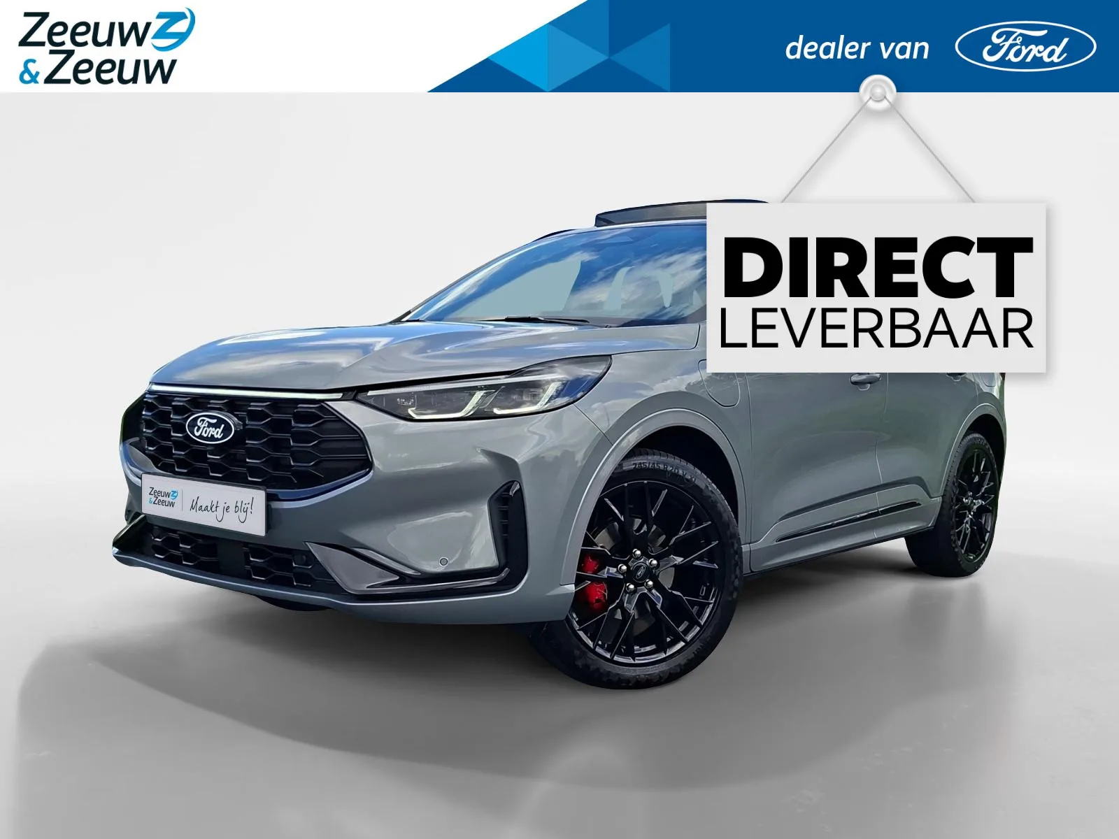 Ford Kuga (2026) — foto 1