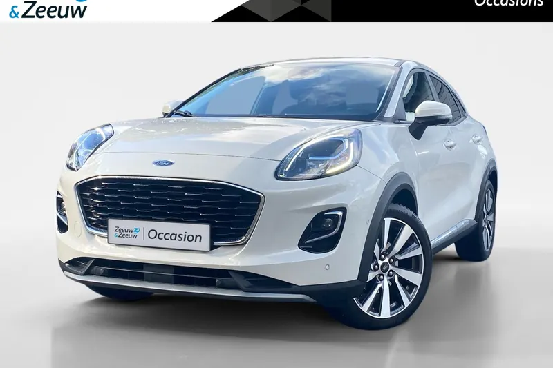 Ford Puma (2020)