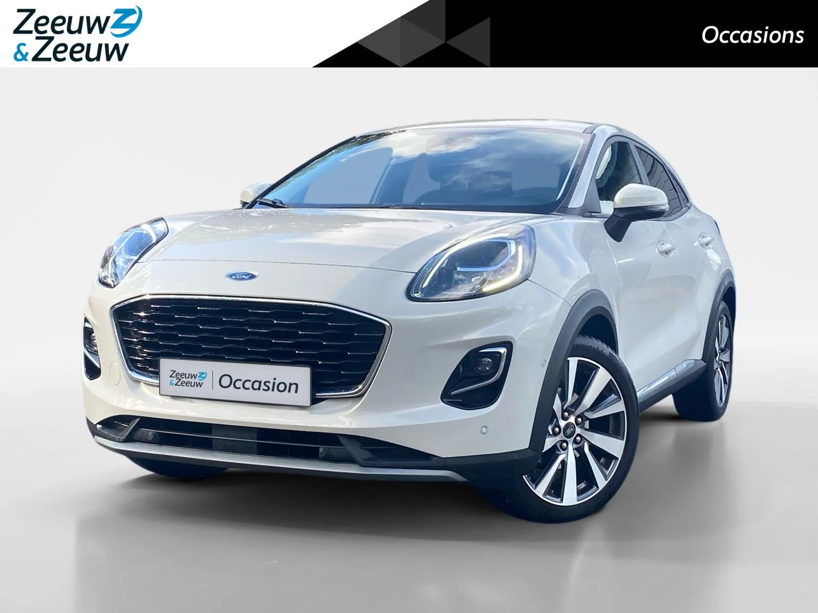 Ford Puma (2020) — foto 1