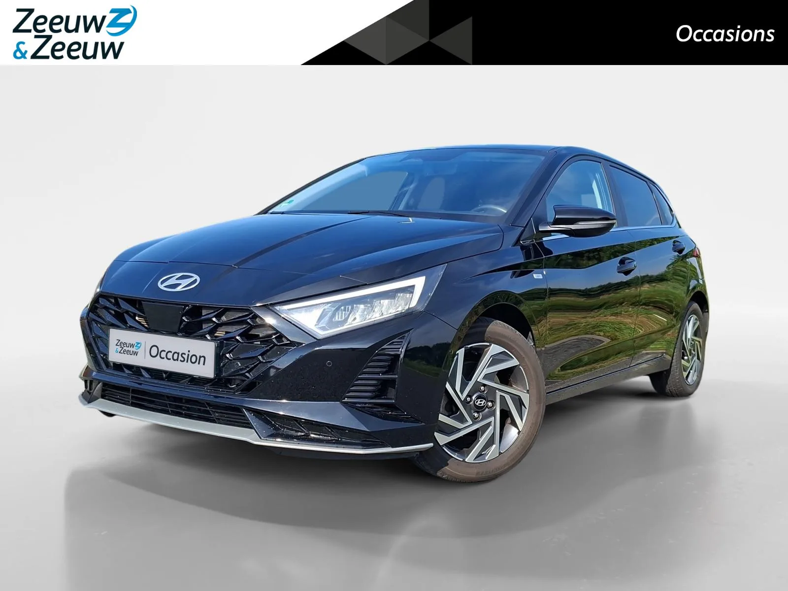 Hyundai i20 (2024) — foto 1