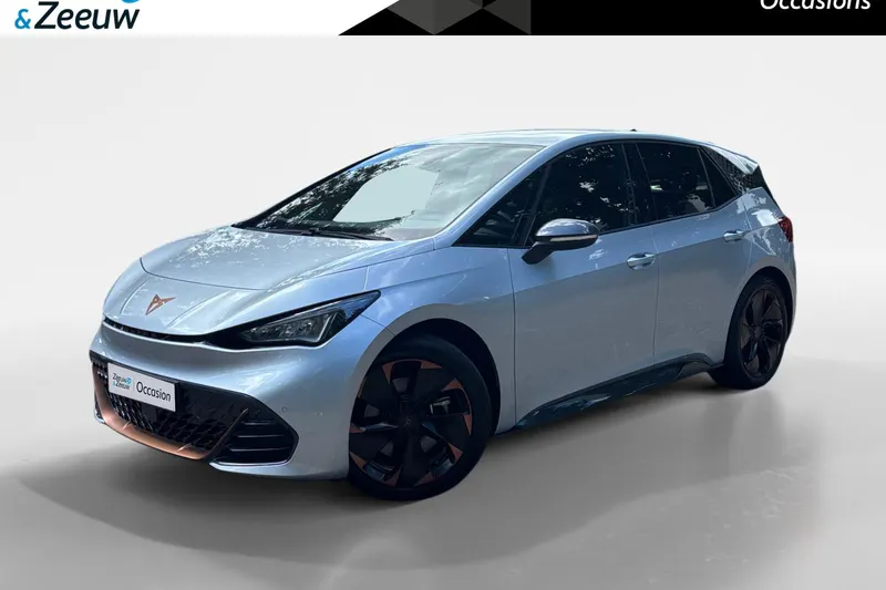 CUPRA Born (2024)