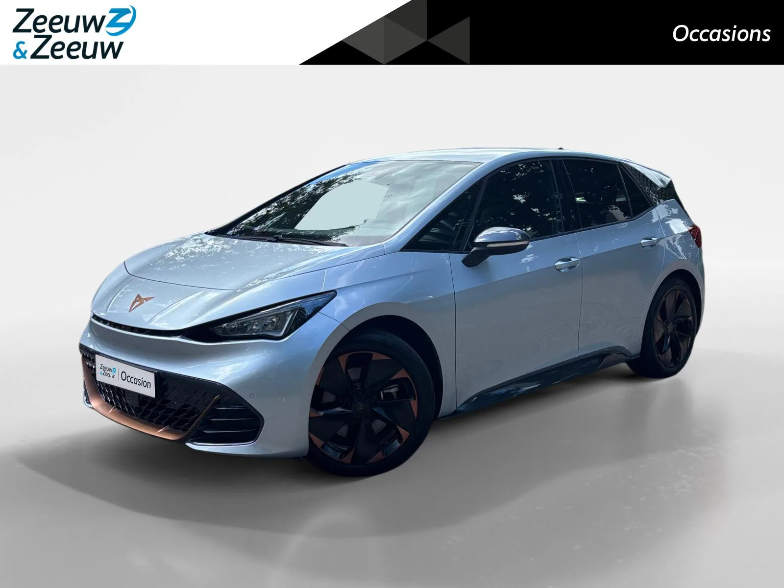 CUPRA Born (2024) — foto 1