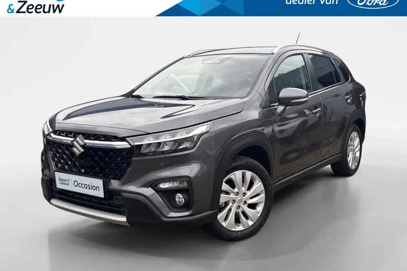 Suzuki S-Cross (2026)