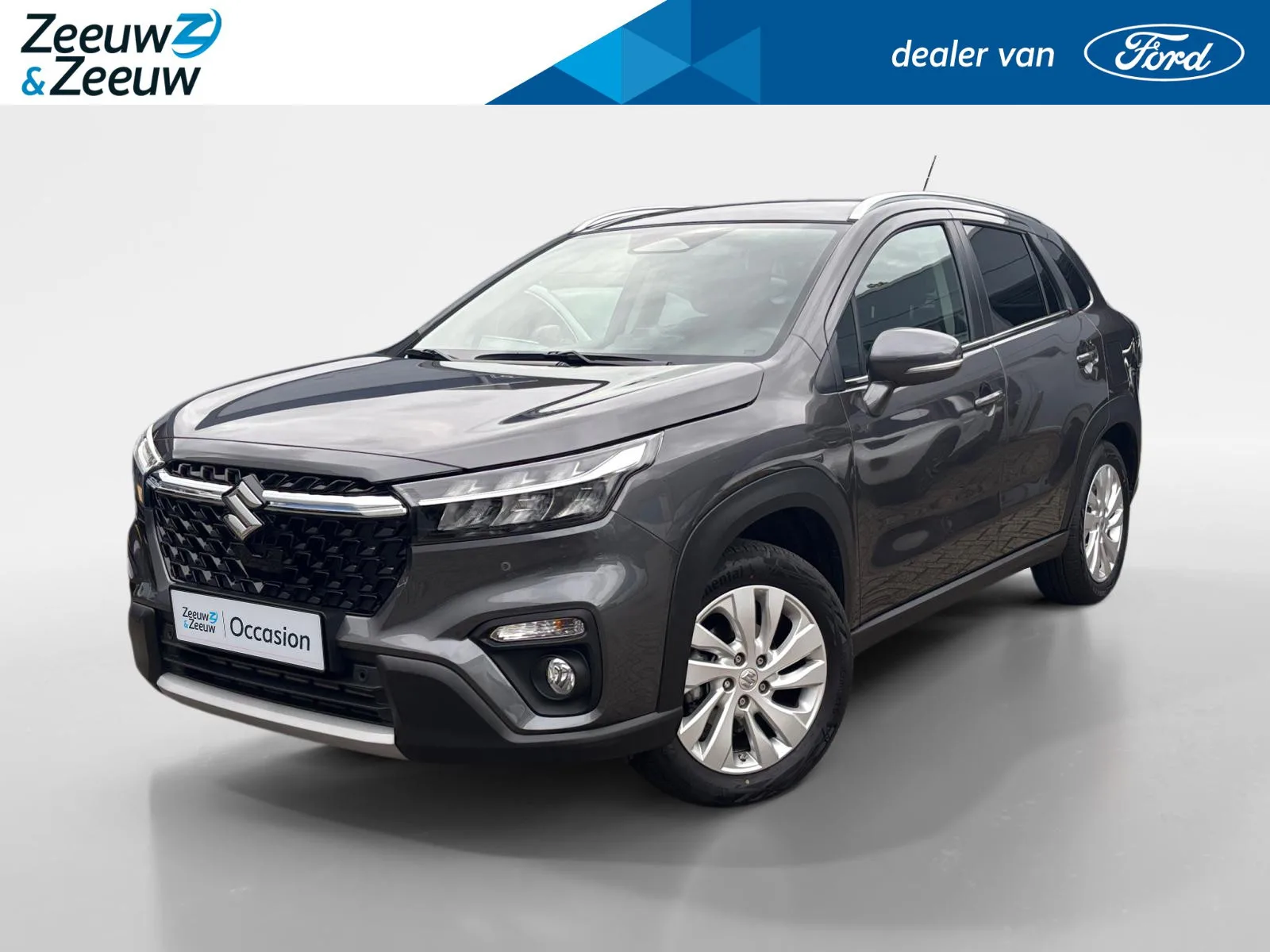 Suzuki S-Cross (2026) — foto 1