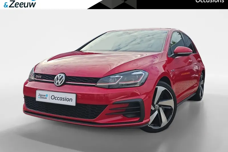 Volkswagen Golf (2017)