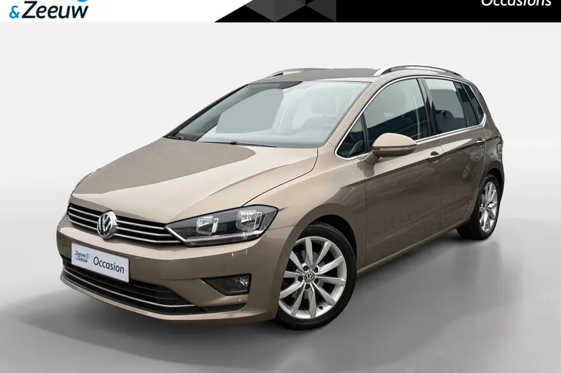 Volkswagen Golf Sportsvan (2016)