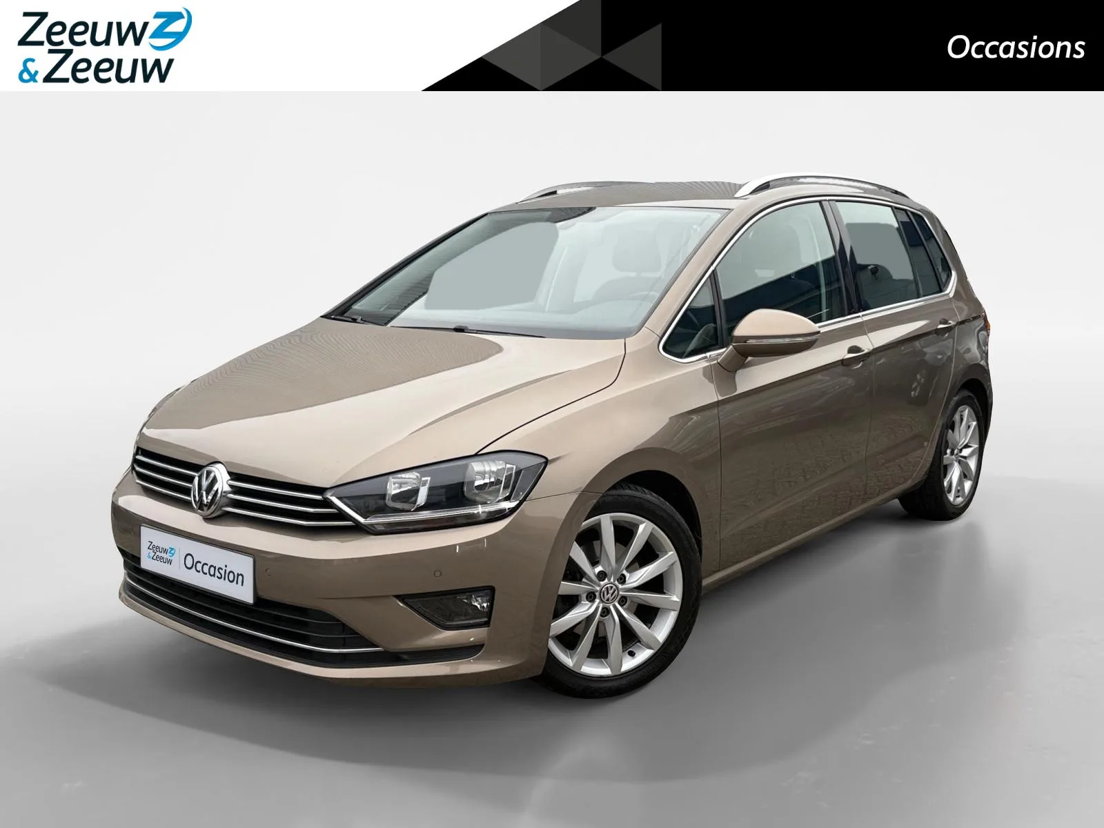 Volkswagen Golf Sportsvan (2016) — foto 1