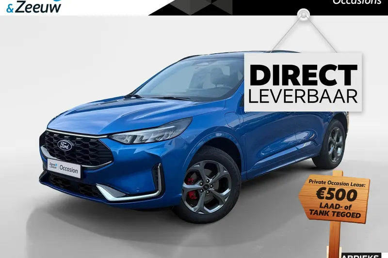 Ford Kuga (2026)