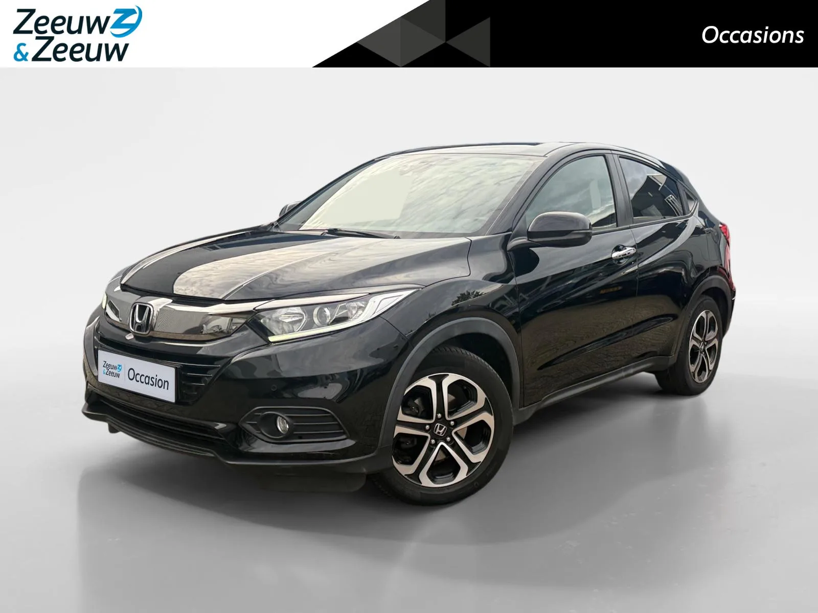 Honda HR-V (2019) — foto 1