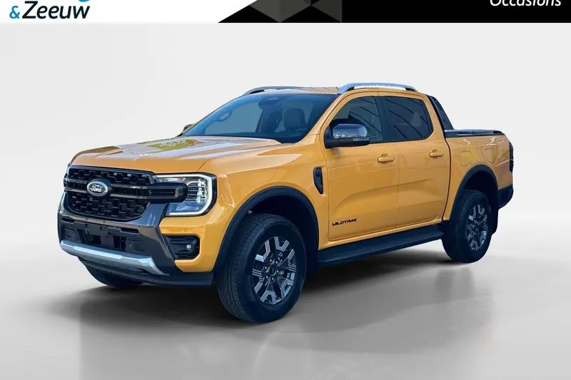Ford Ranger (2026)