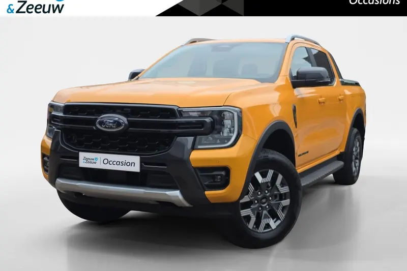 Ford Ranger (2026)