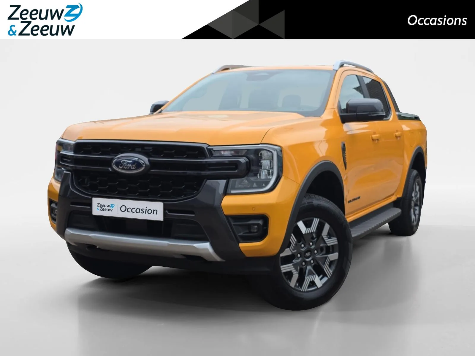Ford Ranger (2026) — foto 1