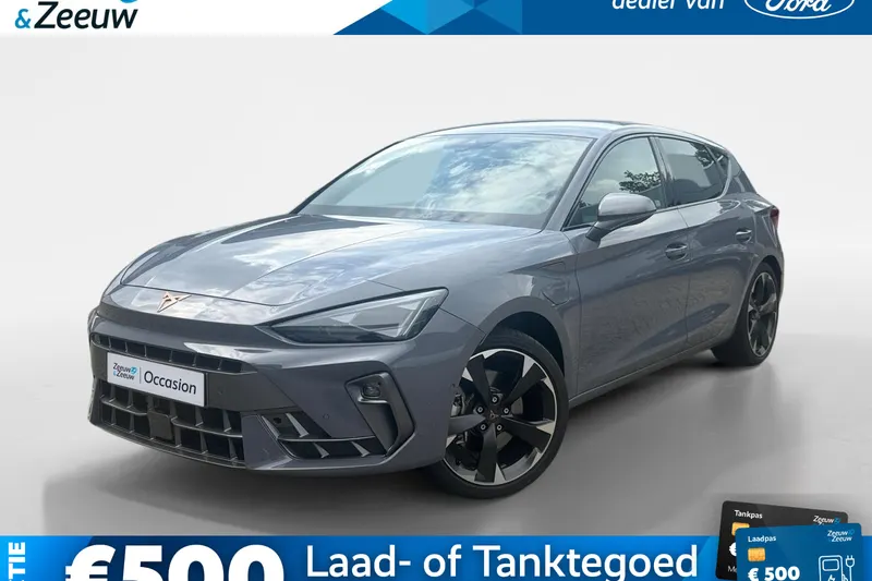 CUPRA Leon (2025)