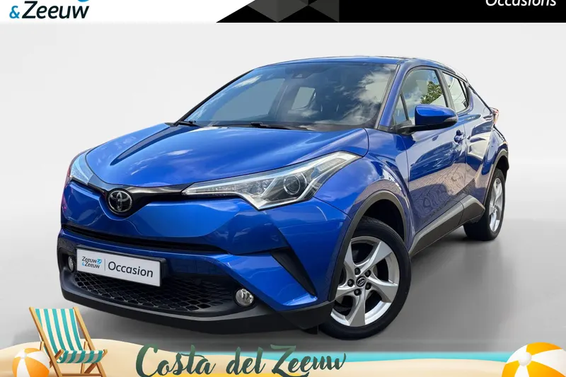 Toyota C-HR (2017)